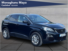 Peugeot 3008 ACTIVE AUTO 1.5 BLUE HDI 130HP