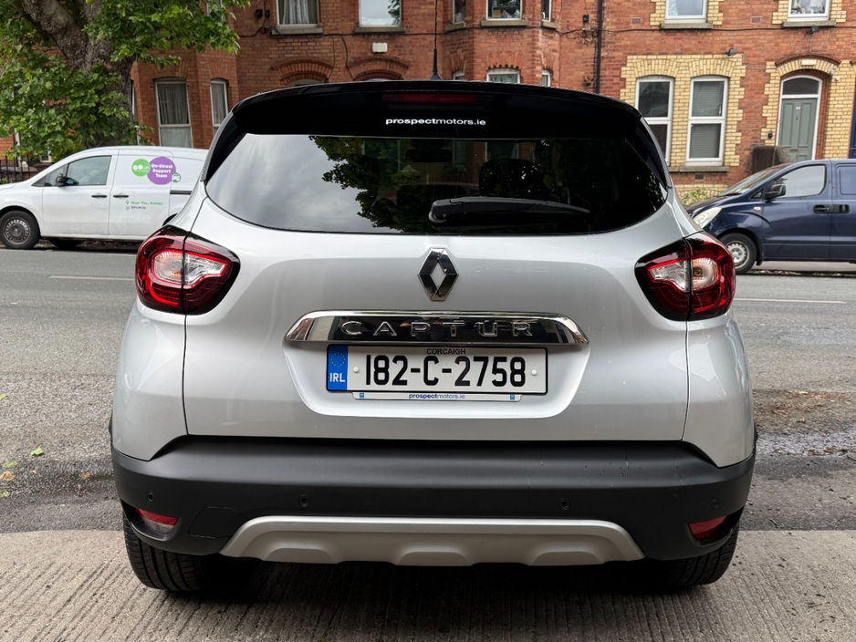 2018 Renault Captur 0.9L Petrol For Sale Images
