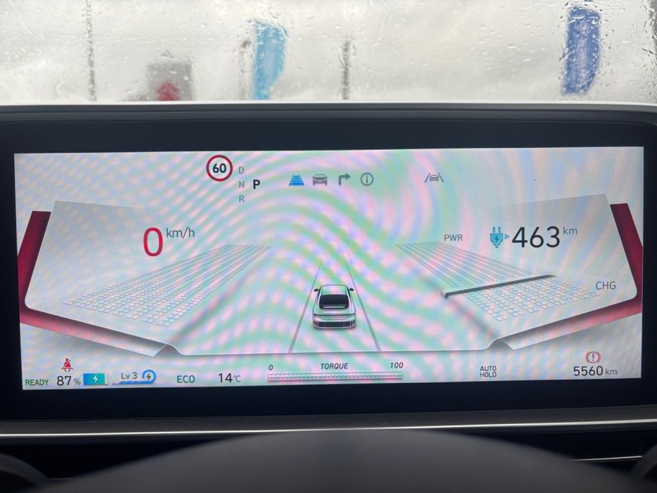 2025 Hyundai Ioniq 6 0L Electric For Sale Images