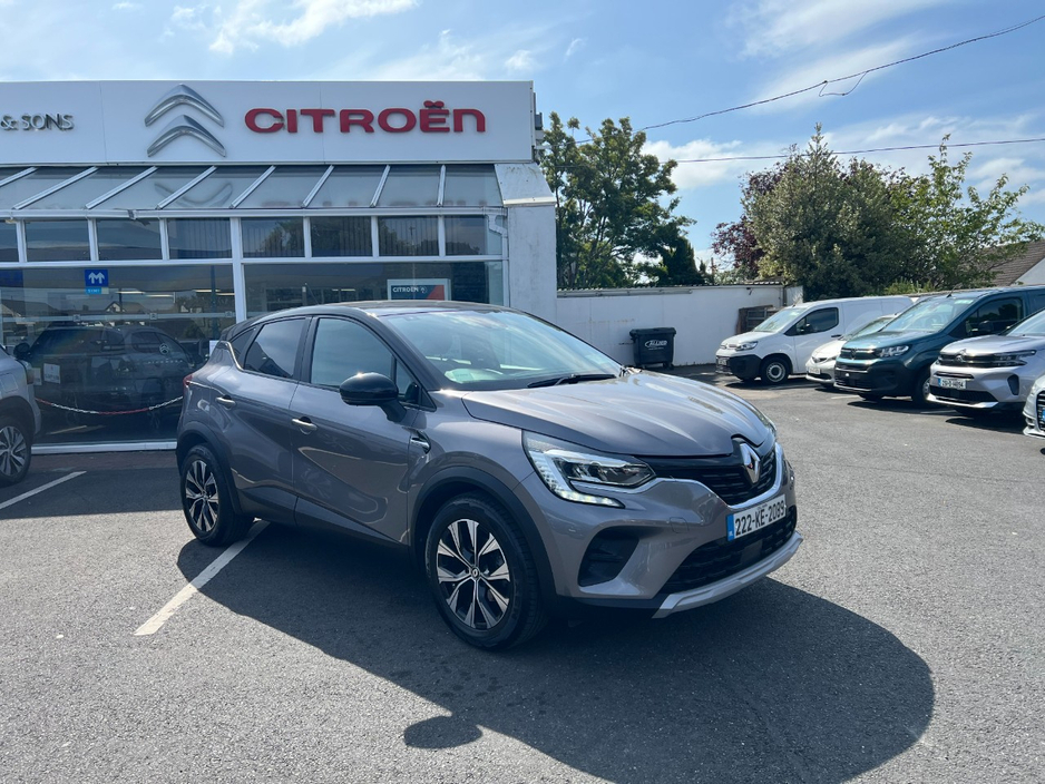 2022 Renault Captur For Sale Images