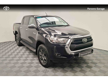 Toyota Hilux 2.8 D/CAB SR5 AUTO 2DR A 4DR