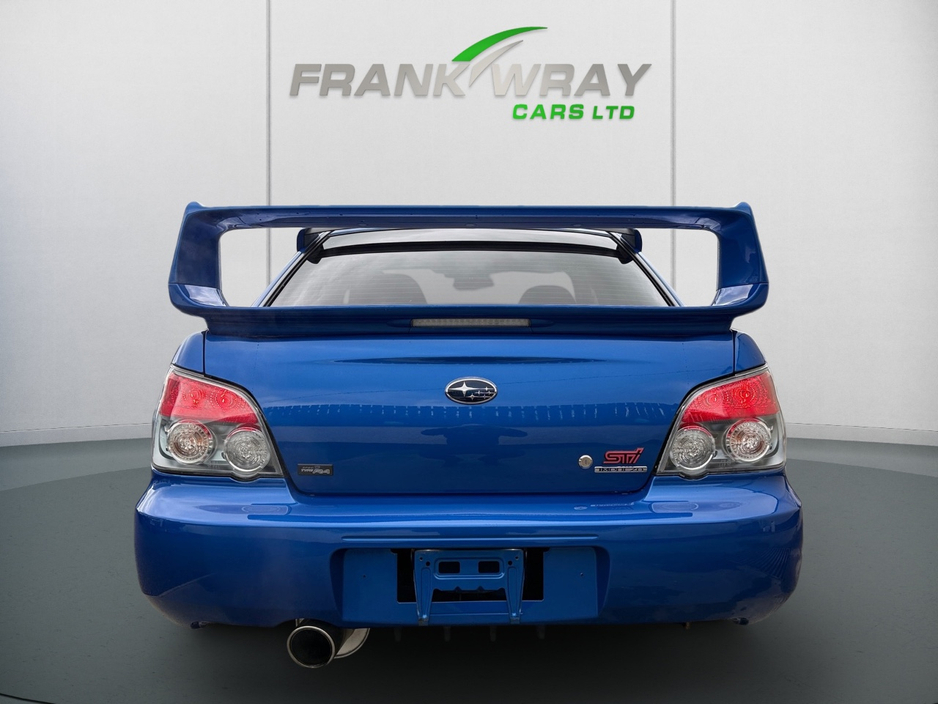 2005 Subaru Impreza 2L Petrol For Sale Images