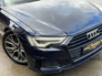 2021 AUDI A6 2.0 TDI 40 Black Edition Saloon 4dr Diesel S Tronic Euro 6 (s/s) (204 ps) 1 OWNER + VIRTUAL COCKPIT + REVERSE CAMERA + HEATED SEATS
