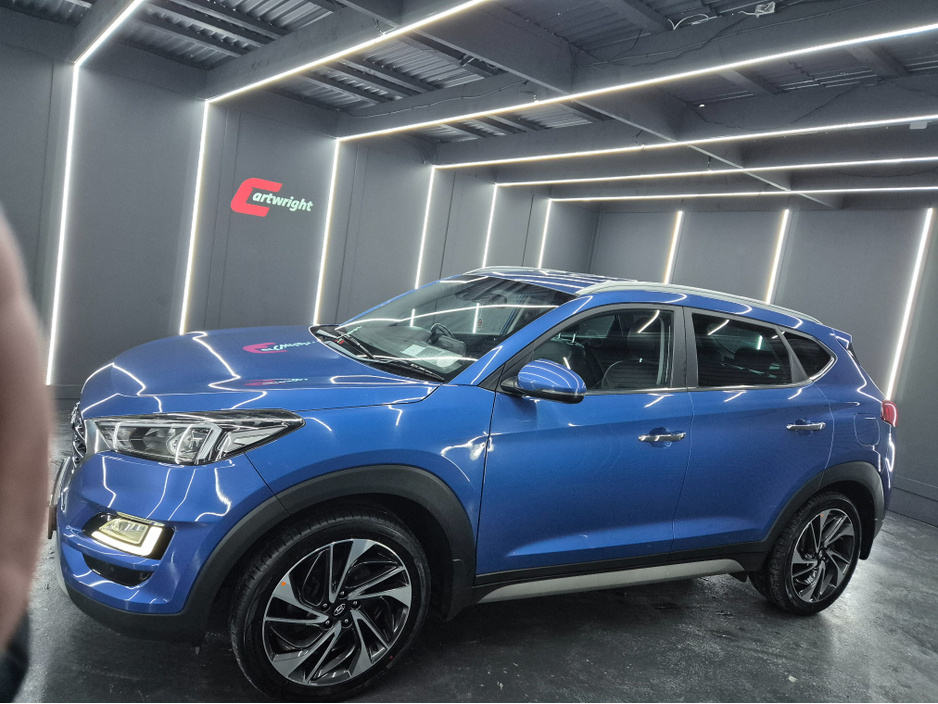 2019 Hyundai Tucson 1.6L Diesel For Sale Images