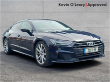 Audi A7 50 2.0TFSI S-Line Quattro PHEV