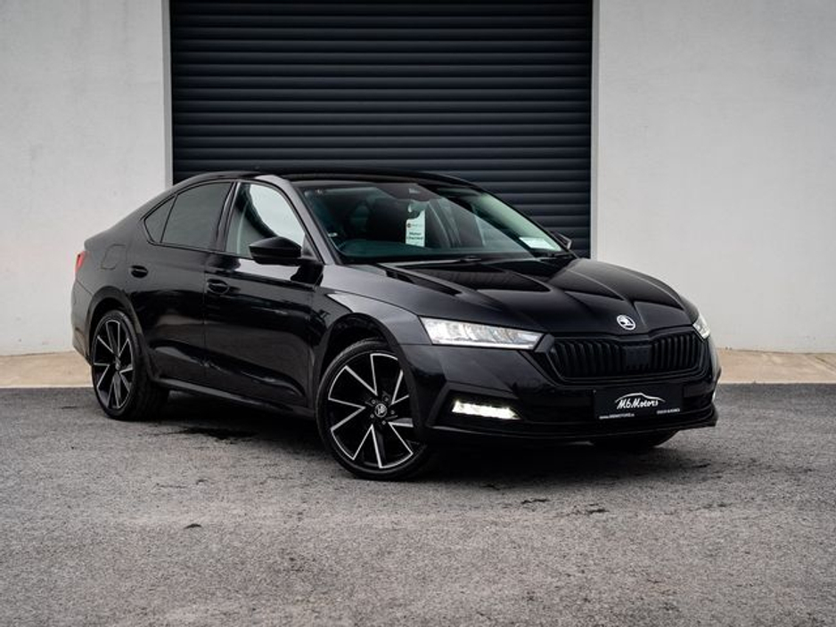 Used Skoda Octavia 2024 in Galway