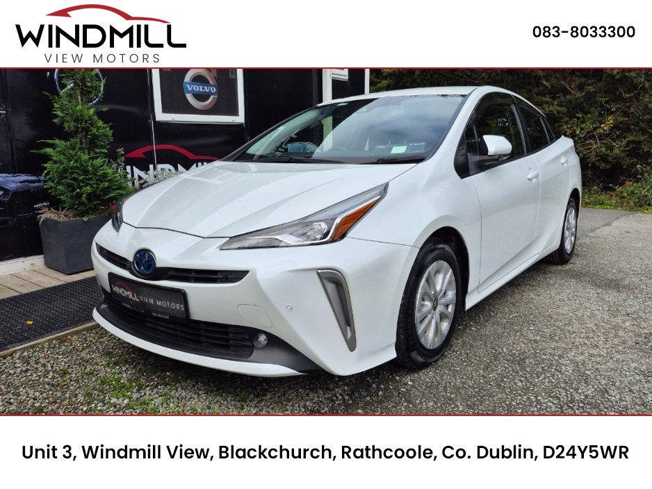 2021 Toyota Prius
