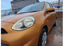 2014 Nissan March 1.2L Petrol For Sale Images