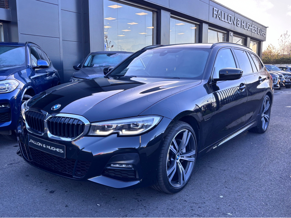 2021 BMW 3 Series 2L Petrol Plug-in Hybrid For Sale Images