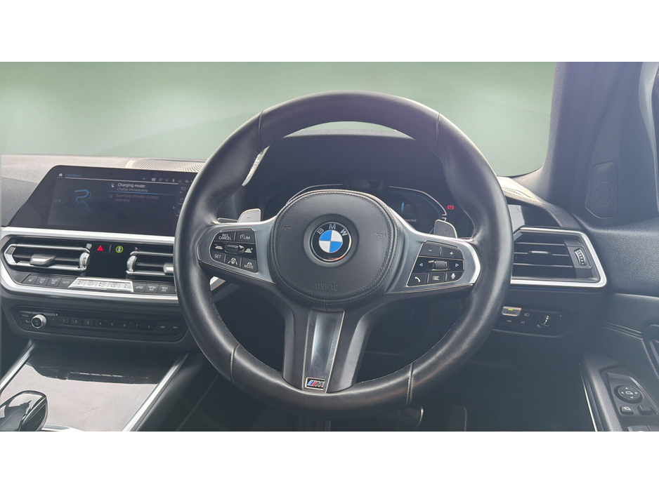 BMW 3 Series 330e M Sport Pro Edition Auto — thumbnail 26