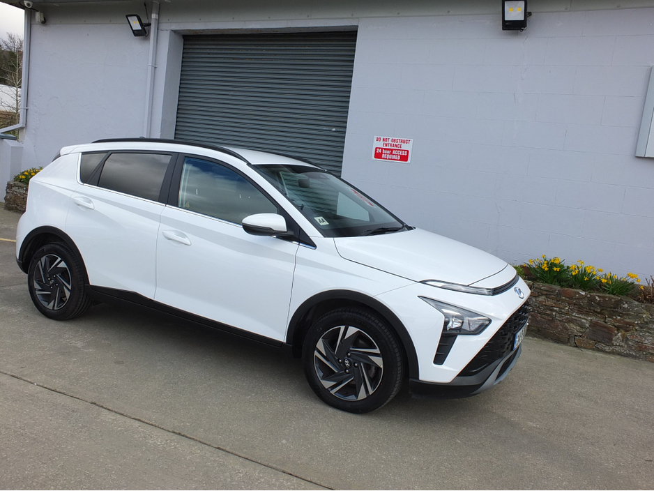 2024 Hyundai Bayon 1.2L Petrol For Sale Images