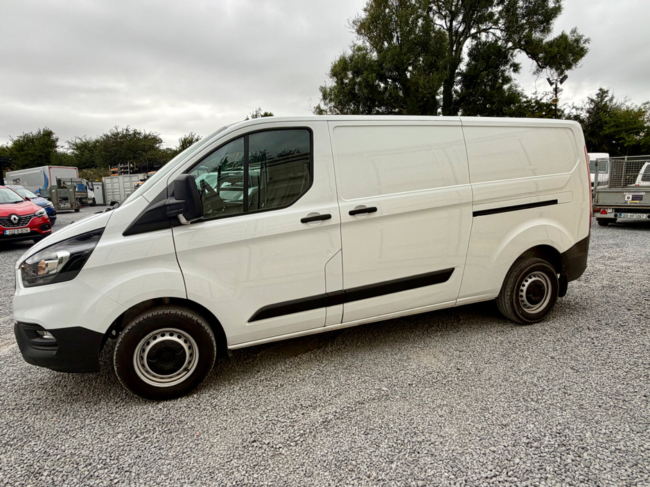 2023 Ford Transit Custom 2L Diesel For Sale Images