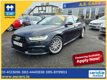 Audi A6 S-LINE LIMOUSINE QUATTRO 3.0 TDI...