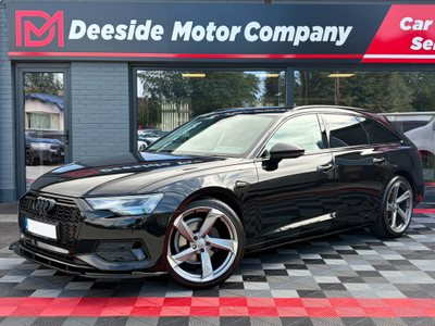  2019 Audi A6