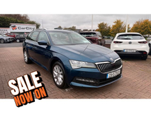 Skoda Superb *LOOK ESTATE//ESTATE AUTO*...
