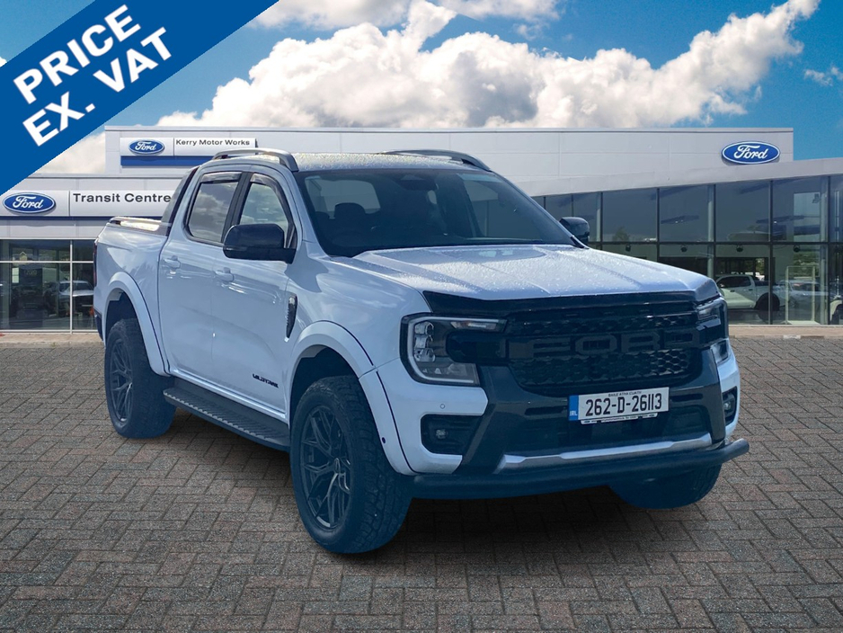 Used Ford Ranger 2026 in Kerry