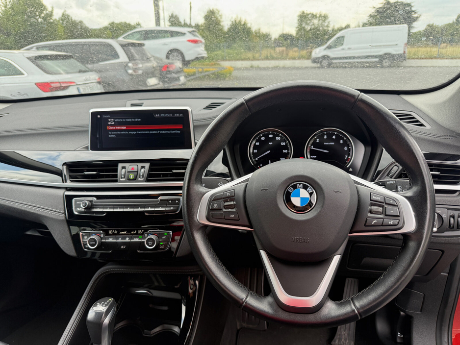2021 BMW X1 1.5L Hybrid For Sale Images