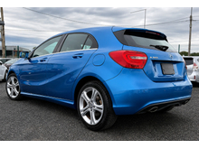 2015 Mercedes-Benz A Class 1.6L Petrol For Sale Images