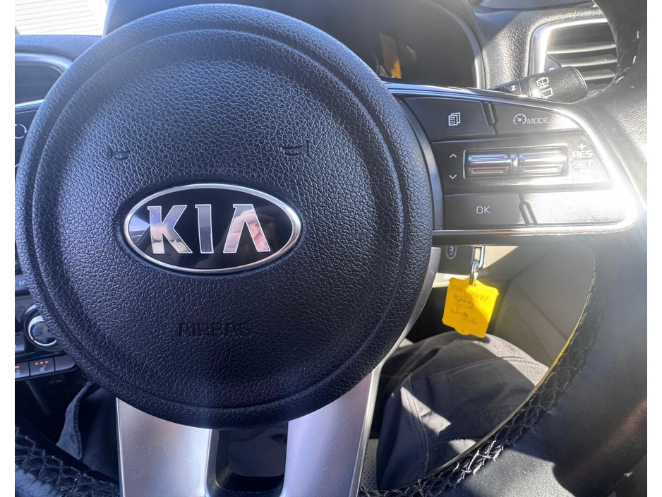 2020 Kia Sportage 1.6L Diesel For Sale Images