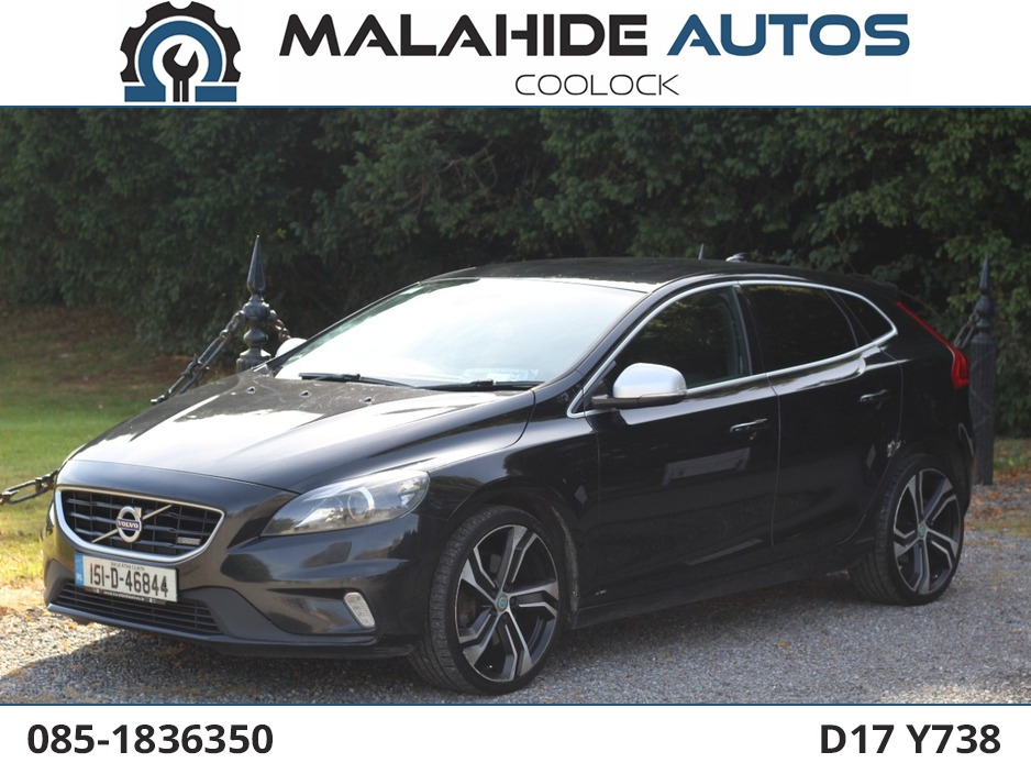 2015 Volvo V40 2L Diesel For Sale Images