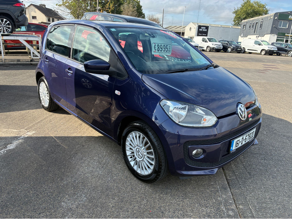 2016 Volkswagen up! 1L Petrol For Sale Images