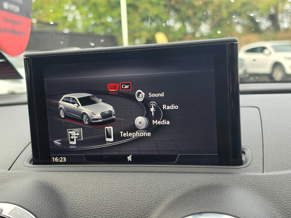 Audi A3 2018 Audi A3 1.6tdi/Same Owner 4yrs/New T-Belt — thumbnail 20