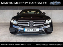 2018 Mercedes-Benz E Class 2L Diesel For Sale Images