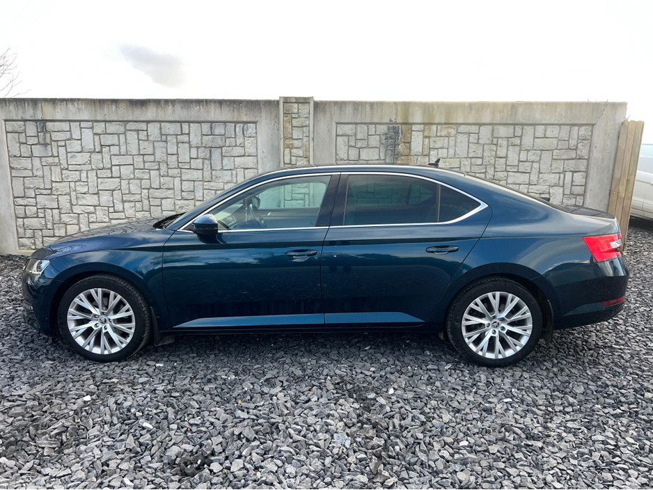 2021 Skoda Superb 2L Diesel For Sale Images