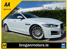 2018 Jaguar XE 2L Diesel For Sale Images