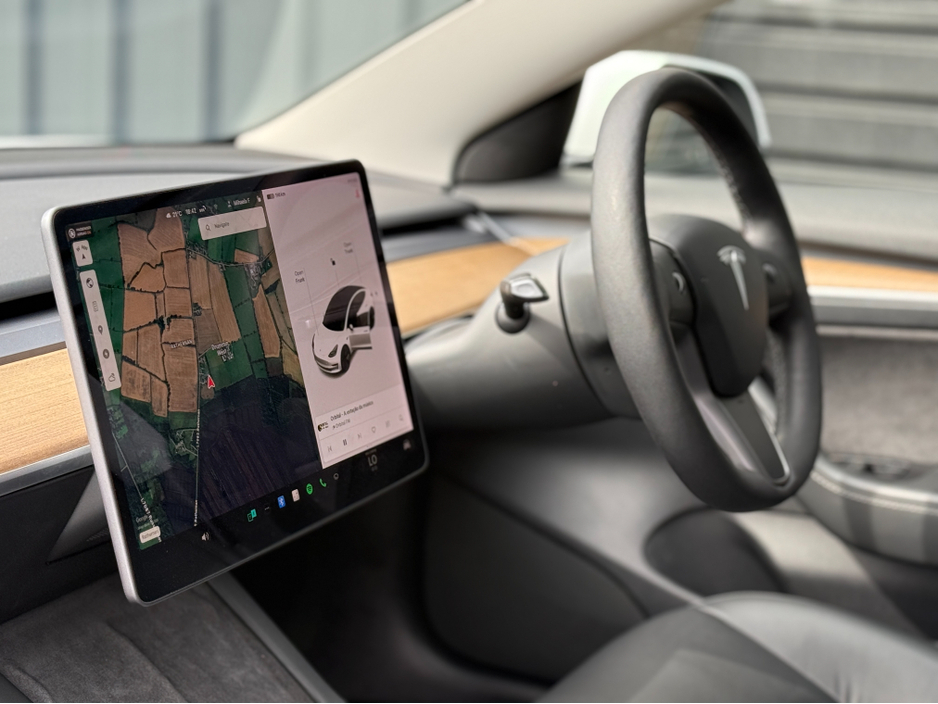 2021 Tesla Model 3 0L Electric For Sale Images