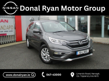 Honda CR-V SERIES 1.6 I-DTEC 2WD ES 4DR