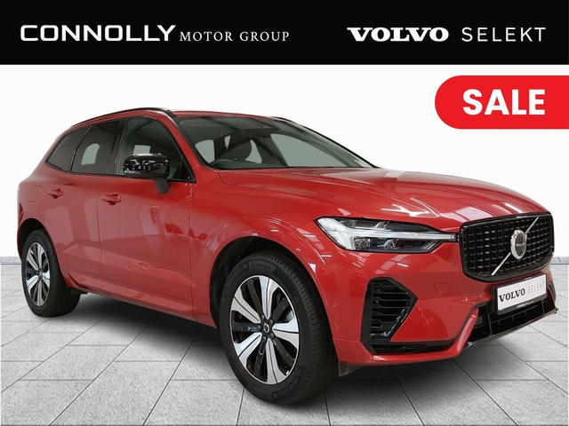 2025 VOLVO XC60 PLUS Dark | €512pm | Plug In Hybrid | Huge Spec | Volvo Approved