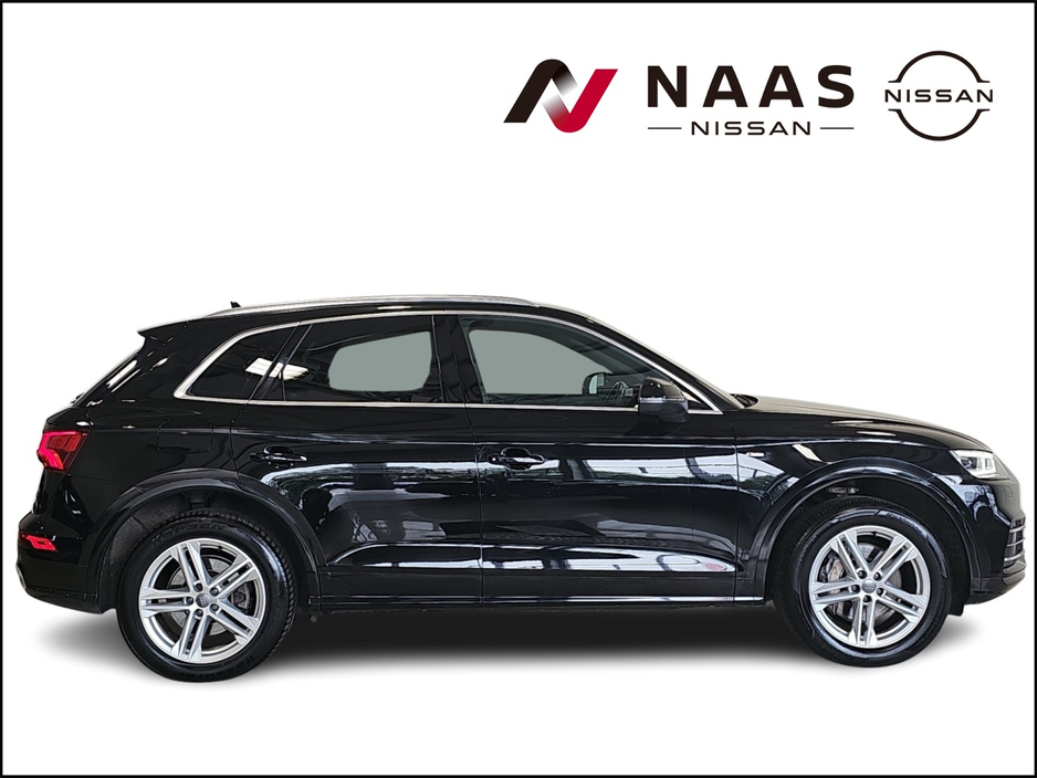 2021 Audi Q5 2L Petrol Plug-in Hybrid For Sale Images