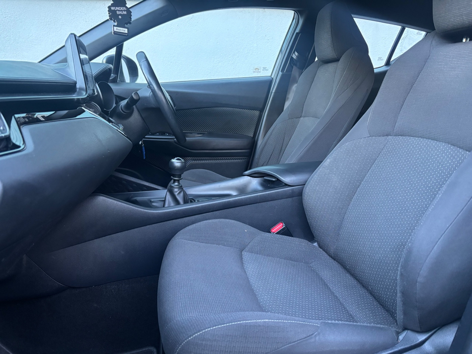 2017 Toyota C-HR 1.2L Petrol For Sale Images