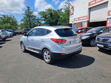 2013 Hyundai ix35 1.7L Diesel For Sale Images