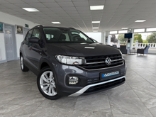 2023 Volkswagen T-Cross 1L Petrol For Sale Images