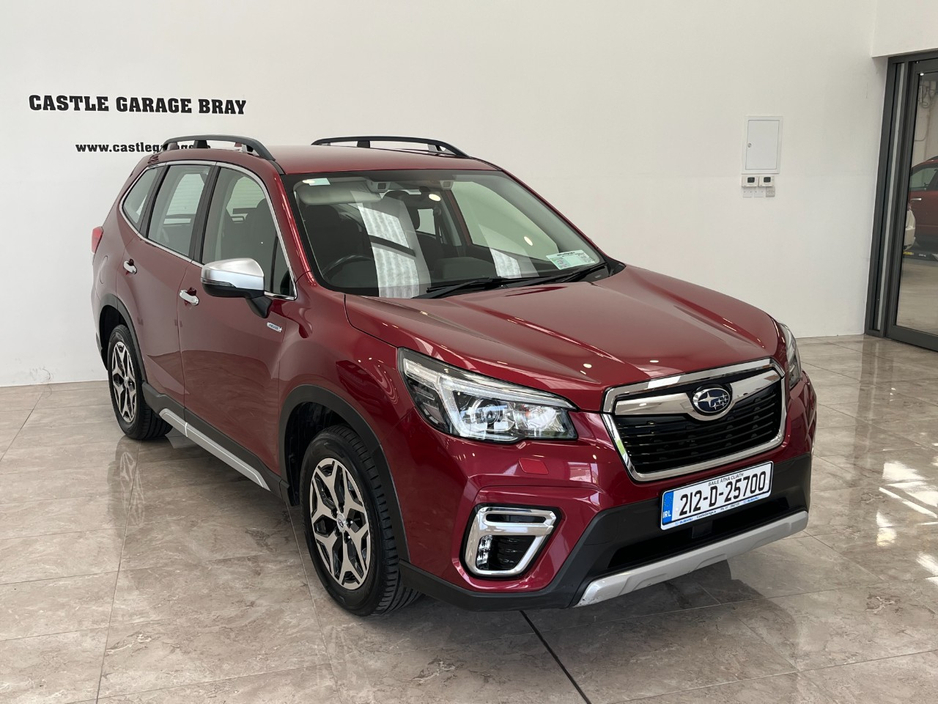 2021 Subaru Forester For Sale Images