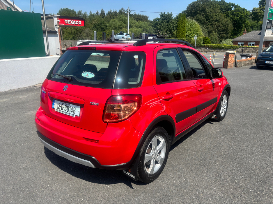 2012 Suzuki SX4 1.5L Petrol For Sale Images