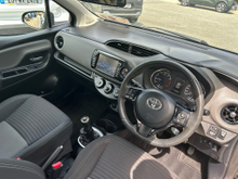 2018 Toyota Yaris 1L Petrol For Sale Images