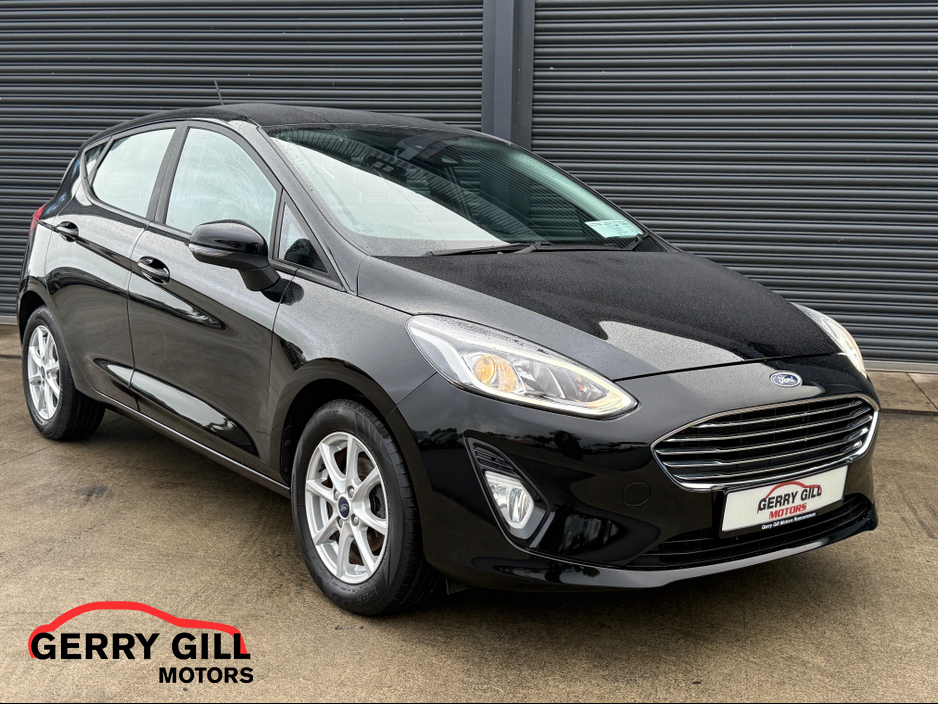 2019 Ford Fiesta