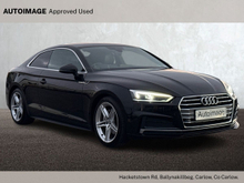 Audi A5 2.0TDI 190 S Tronic S Line (085)8005512