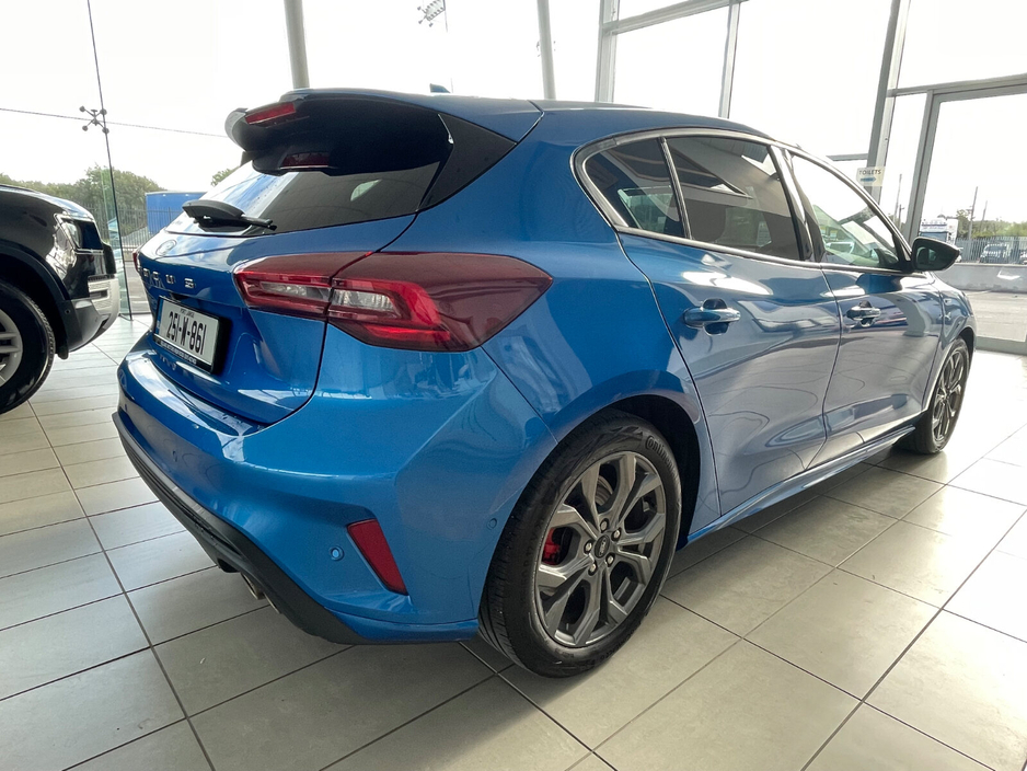 2025 Ford Focus 1L Petrol Hybrid For Sale Images