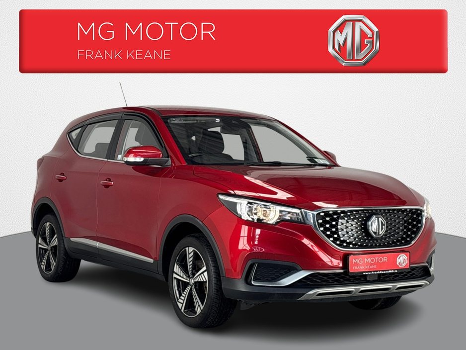 Used MG ZS 2020 in Dublin