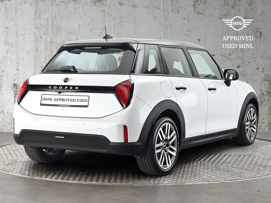 2025 MINI Hatch 1.5L Petrol For Sale Images