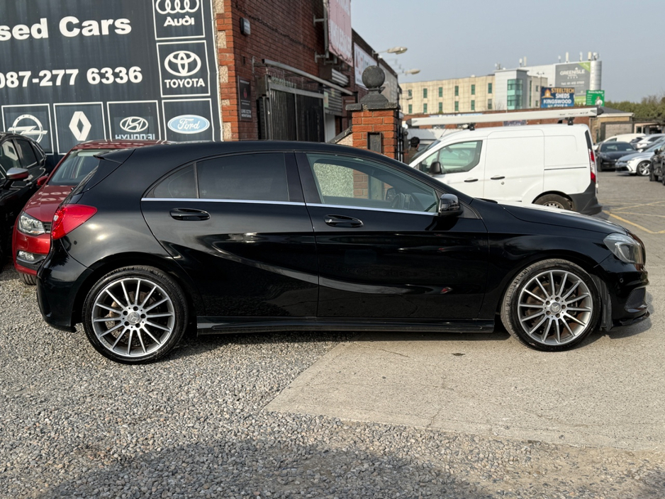 2015 Mercedes-Benz A Class 1.6L Petrol For Sale Images