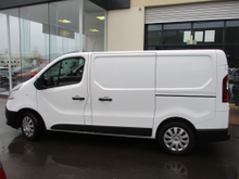 2021 Renault Trafic 2L Diesel For Sale Images