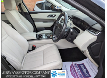 2019 Land Rover Range Rover Velar 2.0L Diesel For Sale Images