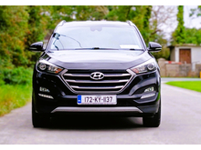 2017 Hyundai Tucson 1.7L Diesel For Sale Images