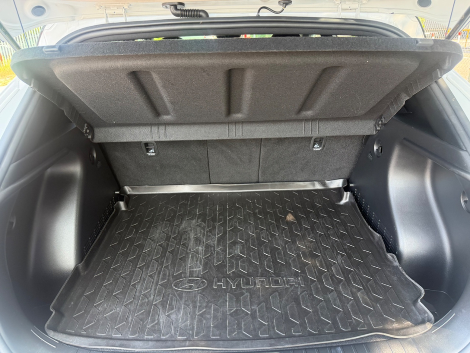 2025 Hyundai Kona 1.6L Petrol Hybrid For Sale Images