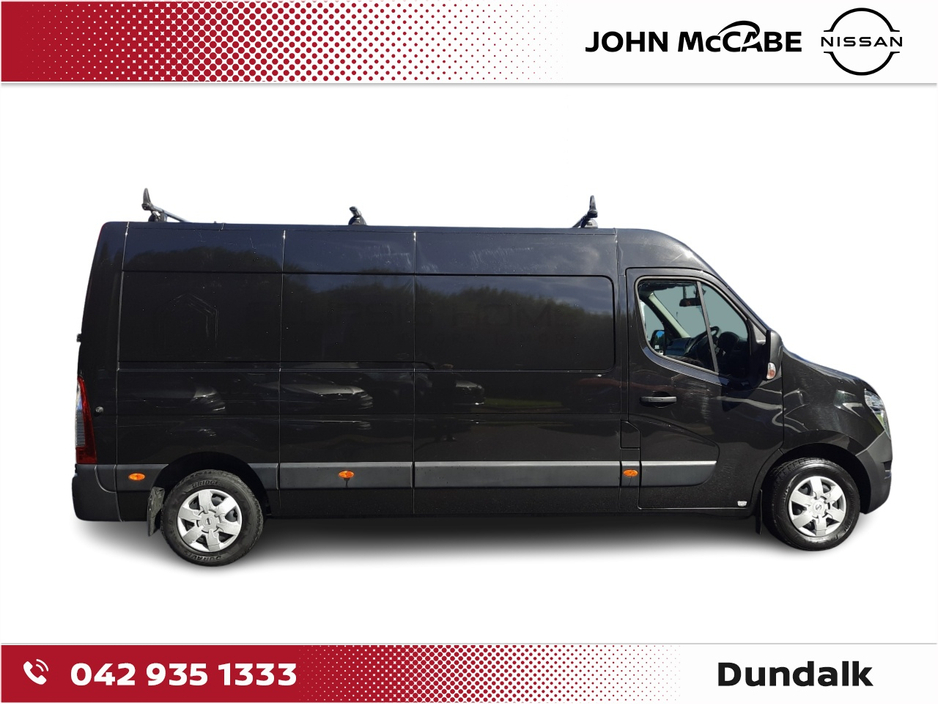 2024 Nissan Interstar 2.3L Diesel For Sale Images